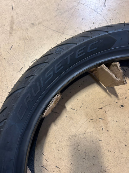 METZELER CRUISETEC BSW  130 70 18 63H FRONT MOTORCYCLE TIRE 4404600