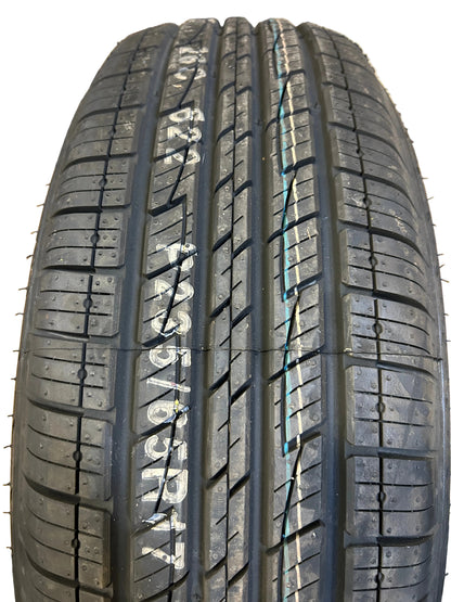 KUMHO SOLUS KLS1 BSW P 235 65 17 103T SL ALL SEASON TIRE 2122913