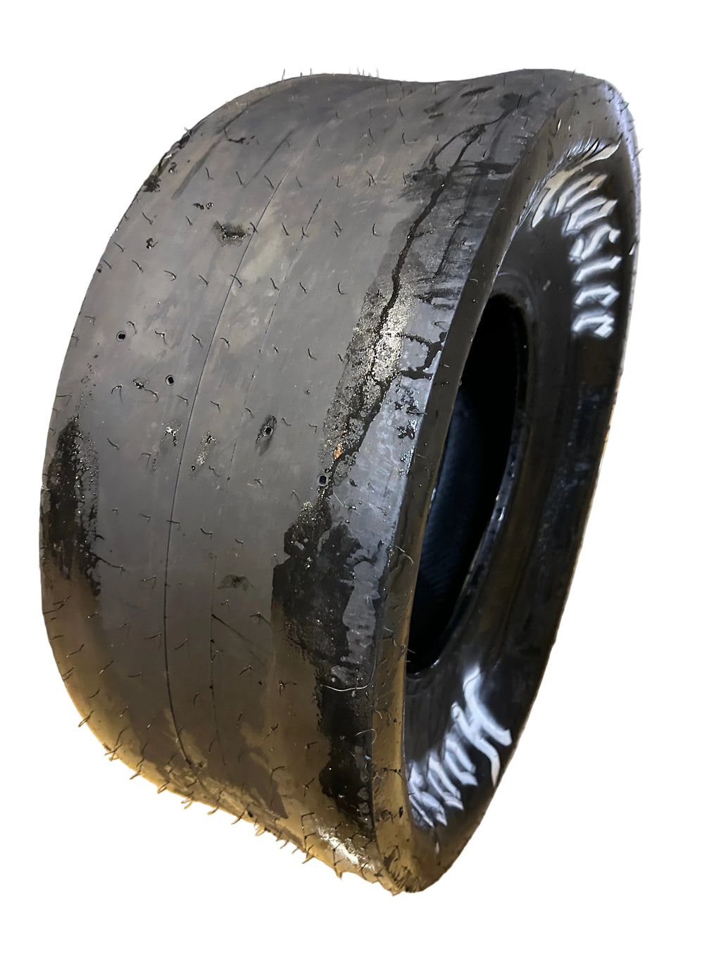 95 1/2" HOOSIER D05 BSW 30 10.5 15 DRAG TIRE 18205D05