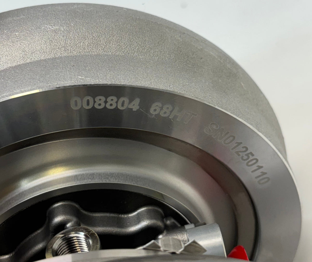 XONA ROTOR X2C SERIES TURBOCHARGER 68MM 1041 SLC082202