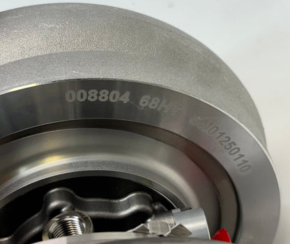 XONA ROTOR X2C SERIES TURBOCHARGER 68MM 1041 SLC082202
