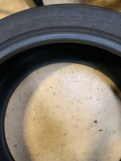 MICHELIN PILOT SPORT ALL SEASON 4 BSW  P 265 40 21 105Y XL SUMMER TIRE 43550