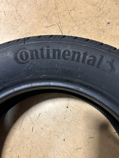 CONTINENTAL PROCONTACT TX BSW P 205 60 16 92H ALL SEASON TIRE 15571260000