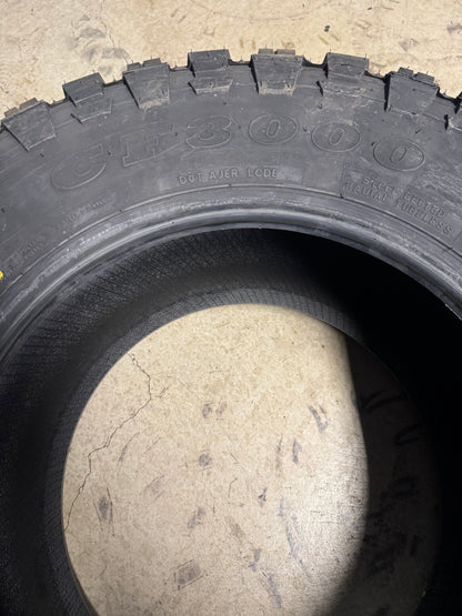 NOS COMFORSER CF3000 BSW LT 33 12.5 17 114Q 8PLY MUD TERRAIN TIRE CF222