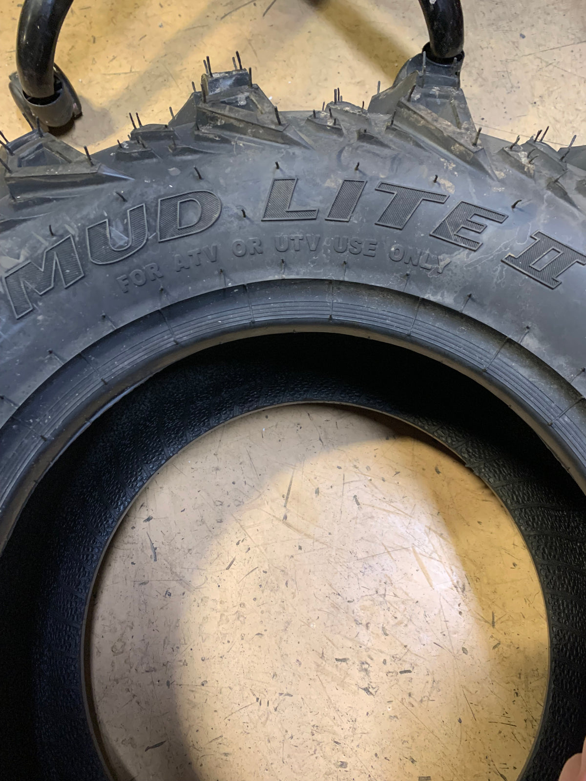 ITP MUD LITE II BSW AT 26 9 12 6PLY 55L ATV/UTV TIRE 6P0529