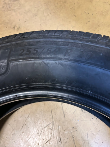 DTO MICHELIN DEFENDER LTX M/S 2 BSW P 255 60 20 113H XL ALL SEASON TIRE 37899