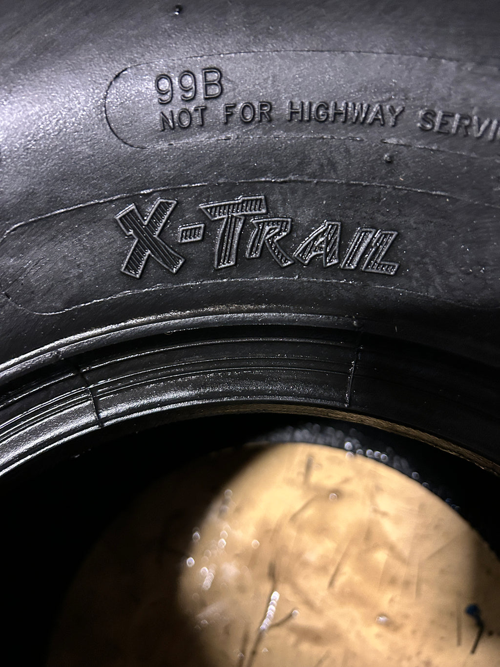 AIR LOC X-TRAIL BSW  23 11 10 99B ATV/UTV TIRE AT0985