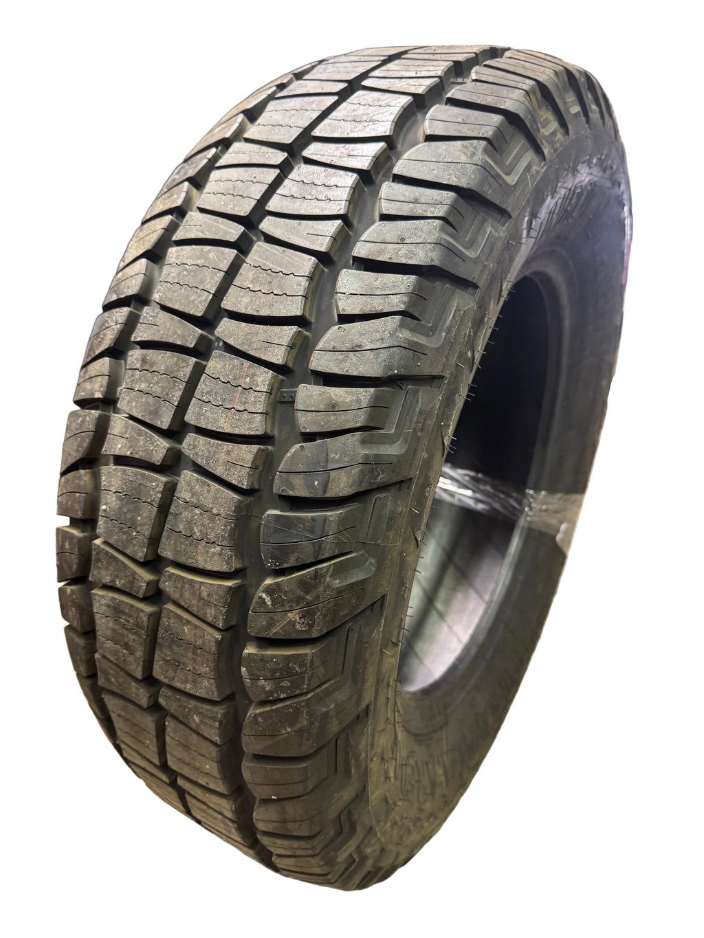 2 UNIROYAL LAREDO AT BSW P 265 65 17 112T ALL TERRAIN TIRE 33874