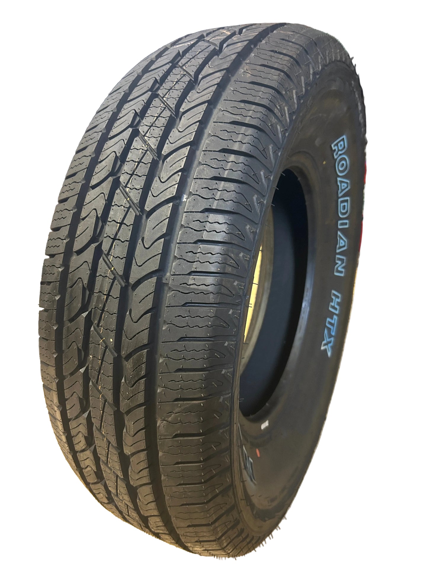 2 NOS NEXEN ROADIAN HTX RH5 OWL P 255 70 16 111S ALL SEASON TIRE 11714NXK