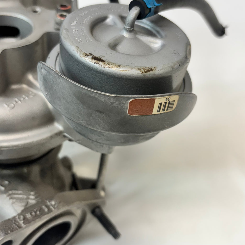 GENUINE BORGWARNER TURBOCHARGER 13-16 FORD ESCAPE FIESTA CJ56-6K682-DA