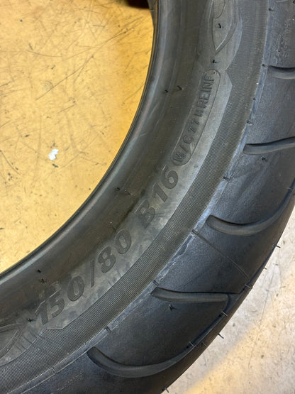 MICHELIN COMMANDER II BSW 150 80 16 77H REAR MOTORCYCLE TIRE 04201