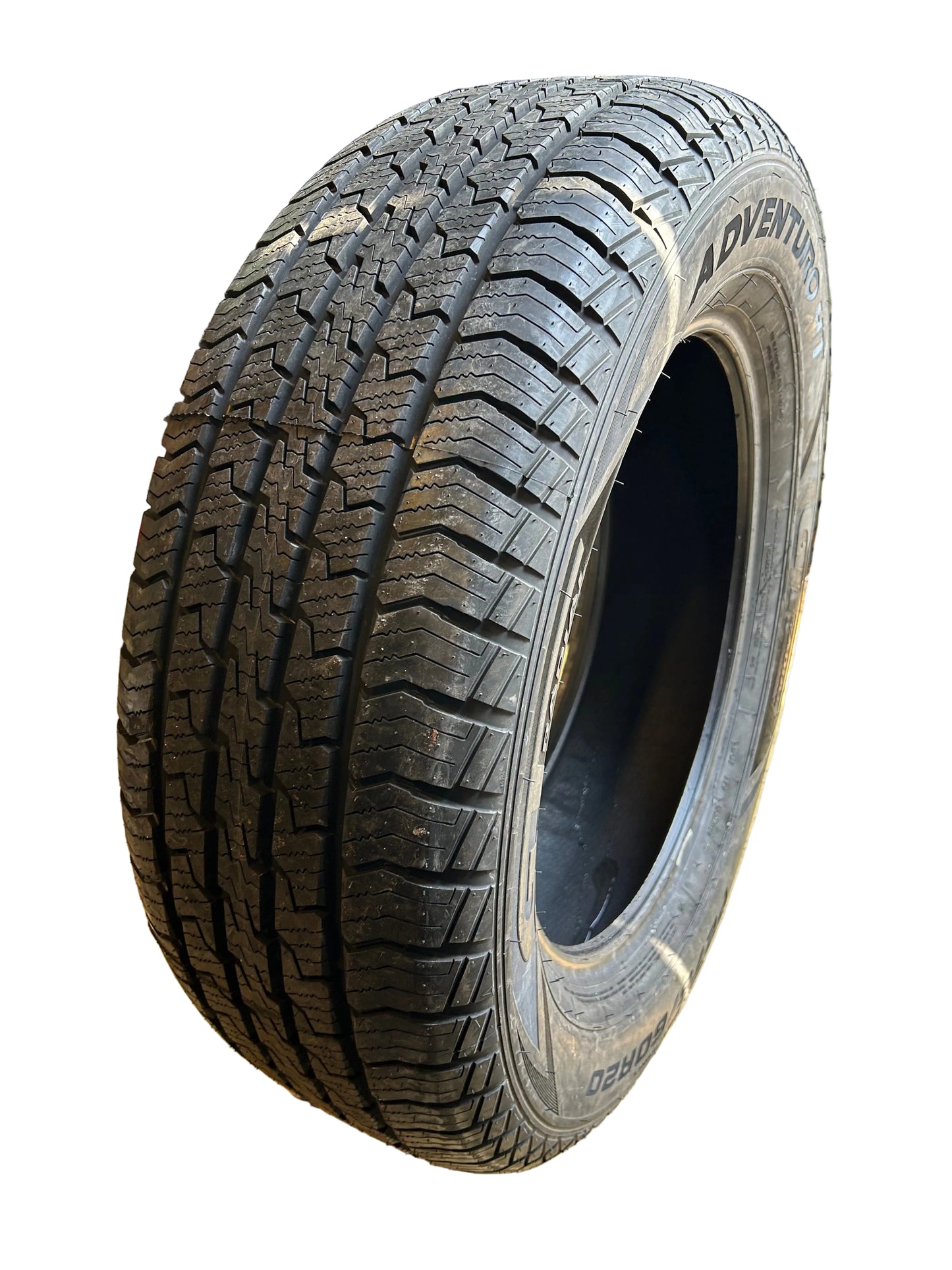 2 GT RADIAL ADVENTURO HT BSW P 275 60 20 114H HIGHWAY TERRAIN TIRE AS136