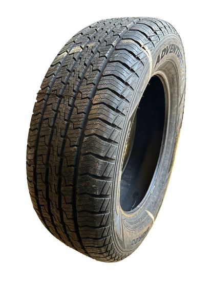 2 GT RADIAL ADVENTURO HT BSW P 275 60 20 114H HIGHWAY TERRAIN TIRE AS136