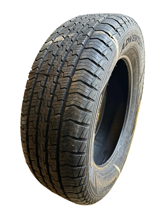 2 GT RADIAL ADVENTURO HT BSW P 275 60 20 114H HIGHWAY TERRAIN TIRE AS136