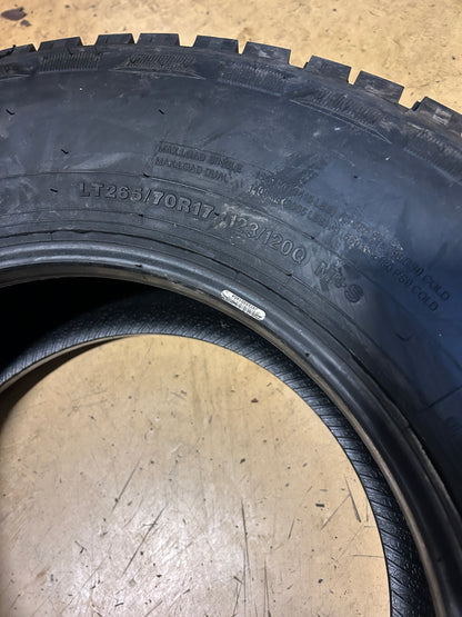 WESTLAKE RADIAL SL369 A/T LT 265 70 17 123/120Q 10PLY ALL TERRAIN TIRE 22810027
