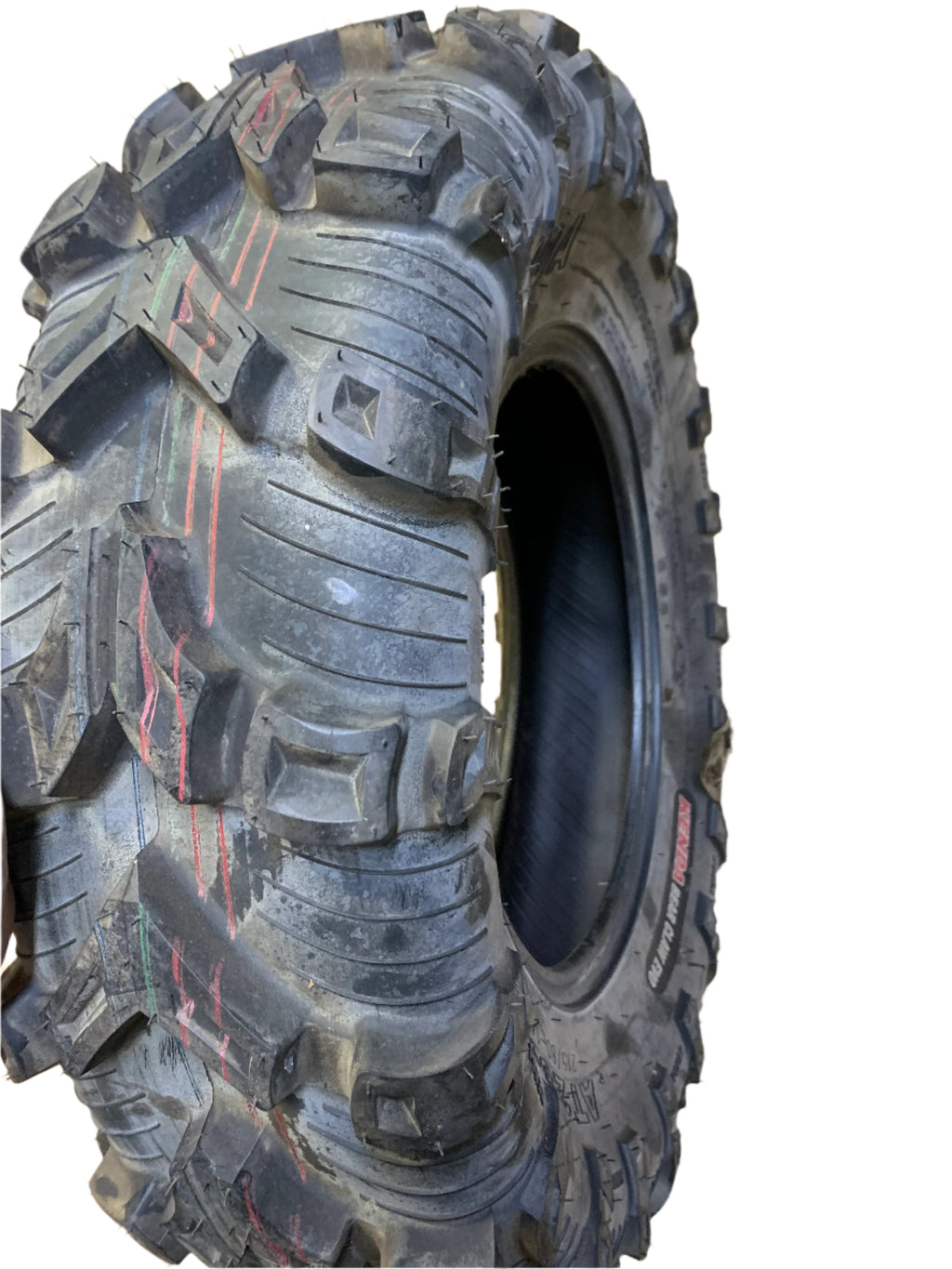 NOS KENDA BEAR CLAW EVO BSW AT 28 9 14 6PLY ATV/UTV TIRE 085921465C1