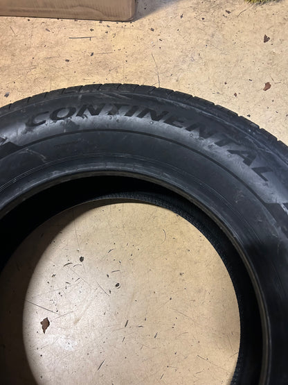 CONTINENTAL CONTROLCONTACT TOUR M A/S P 225 65 16 100H TIRE 1557550