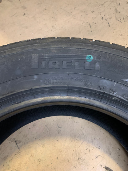 2 PIRELLI SCORPION VERDE ALL SEASON BSW P 255 60 18 112H XL 1862400