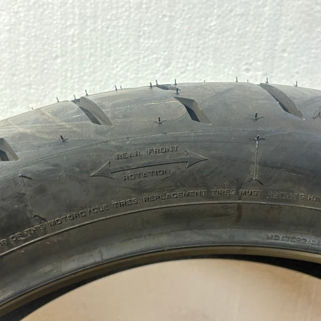 PIRELLI NIGHT DRAGON GT BSW 180 55 18 80H REAR MOTORCYCLE TIRE 2812200