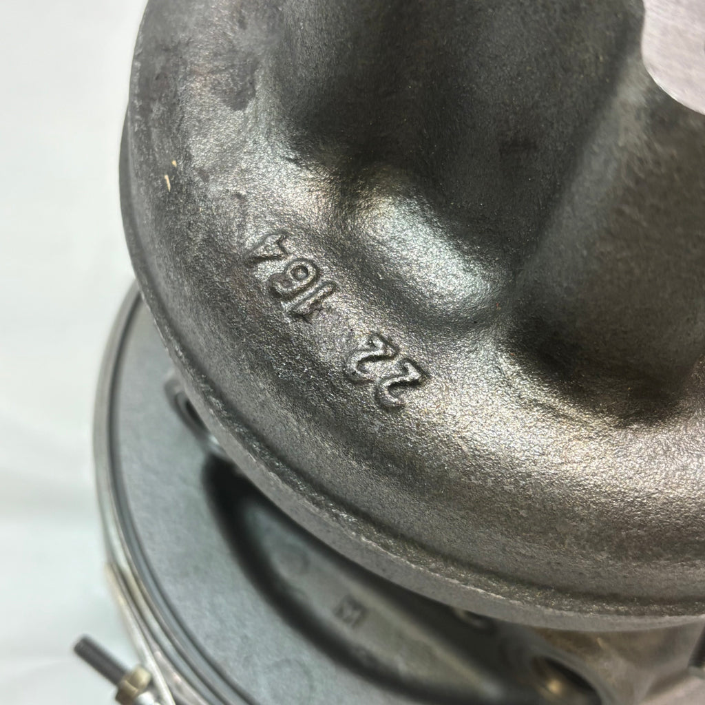 REMANUFATURED CUMMINS TURBOCHARGER HX60W 4955815RX