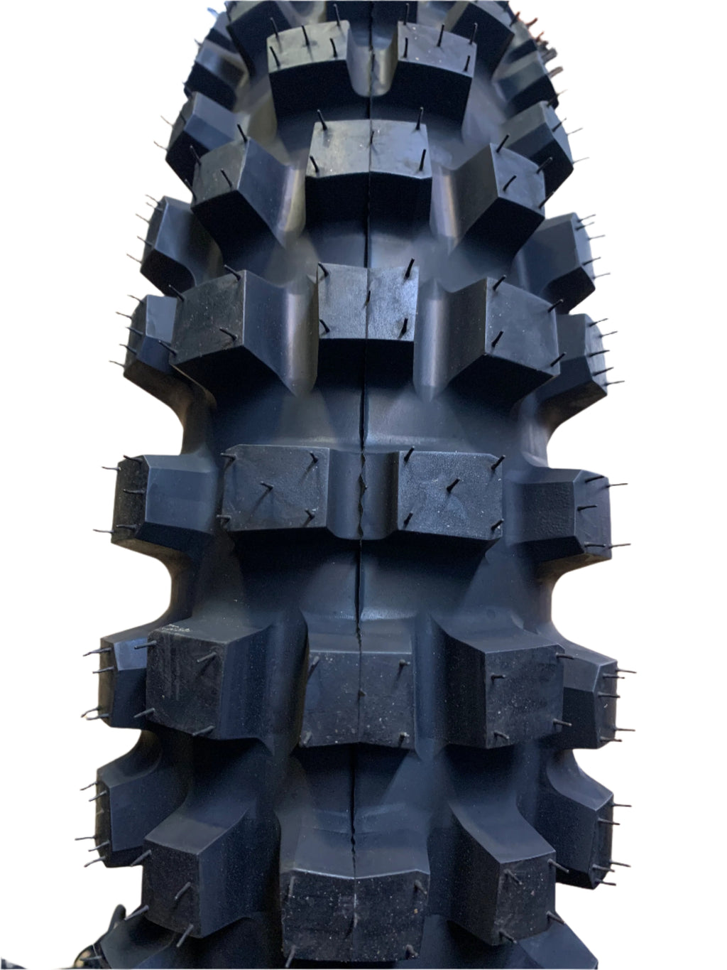 TUSK RECON HYBRID BSW  110 100 8 64M REAR MOTORCYCLE TIRE Tallon110
