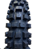 TUSK RECON HYBRID BSW  110 100 8 64M REAR MOTORCYCLE TIRE Tallon110
