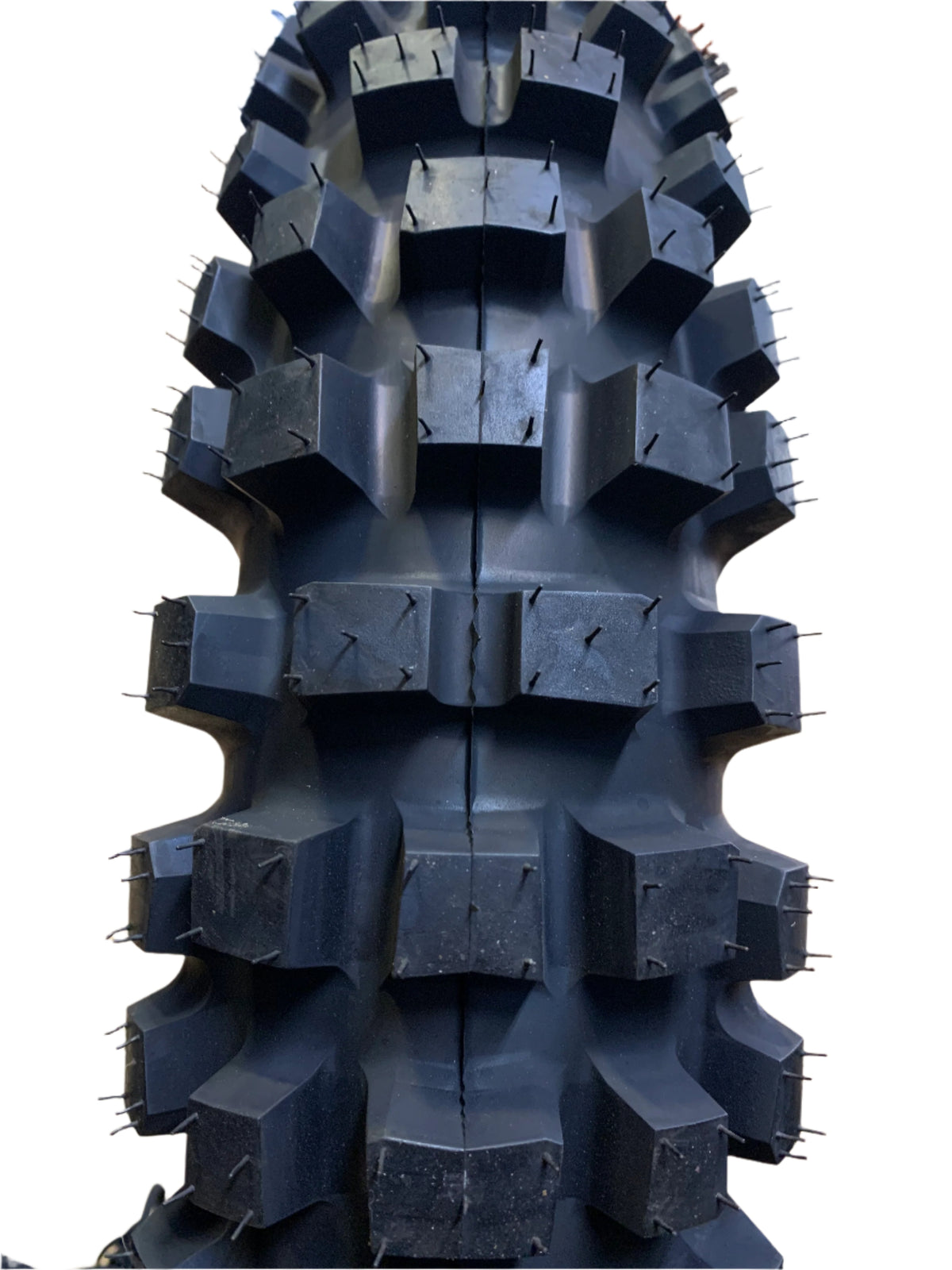 TUSK RECON HYBRID BSW  110 100 8 64M REAR MOTORCYCLE TIRE Tallon110