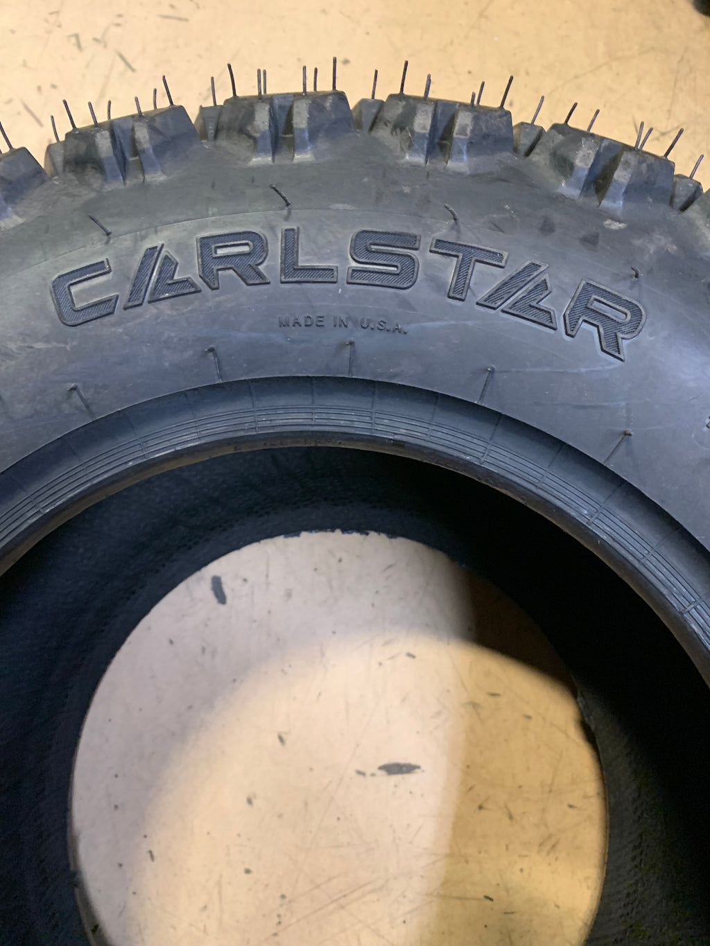 CARLSTAR ALL TRAIL BSW AT 25 10.5 12 78F 4 PLY ATV/UTV TIRE 511508