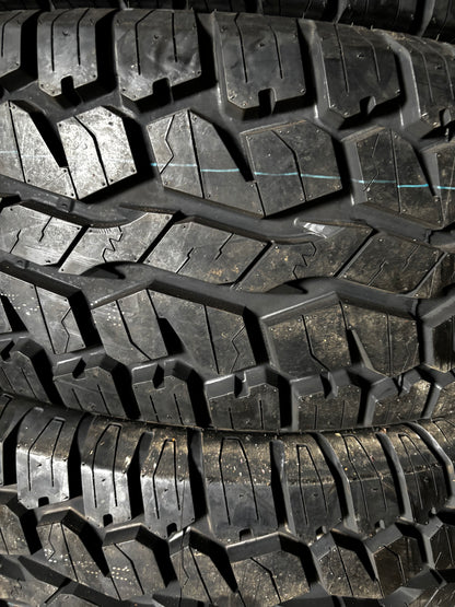 (TODO) 4 ARMSTRONG TRU TRAC AT BSW LT 325 65 18 127/124R LRE 10 PLY ALL TERRAIN TIRES 1200046701