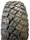 BFGOODRICH MUD TERRAIN T/A KM3  BSW LT 37 12.5 17 124Q LRD 8PLY MUD TERRAIN TIRE 39458