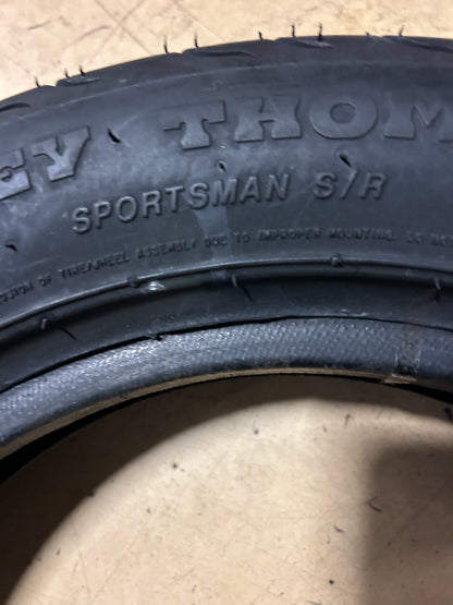 NOS MICKEY THOMPSON SPORTSMAN S/R BSW LT 24 5 15 6PLY RACING TIRE 255648
