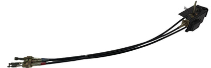 KUBOTA JOYSTICK CONTROL PART HOSES FITTINGS BRACKET #1