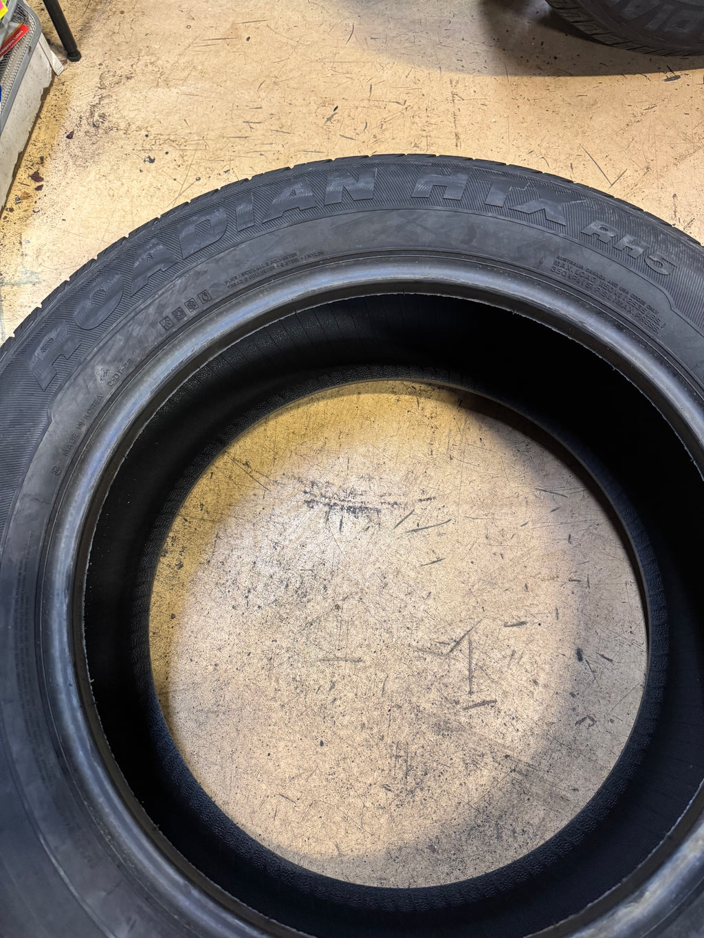 NEXEN ROADIAN HTX RH5 BSW P 275 55 20 113T HIGHWAY TERRAIN TIRE 13145NXK