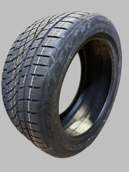 2 CONTINENTAL EXTREMECONTACT DWS06 PLUS  BSW P 255/40ZR17 94W SL UHP ALL SEASON TIRES 15573150000