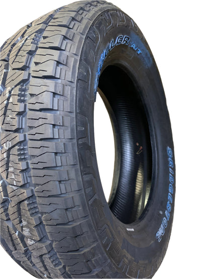 BRIDGESTONE DUELER A/T REVO 3 OWL P 265 60 18 110T ALL TERRAIN TIRE 000051