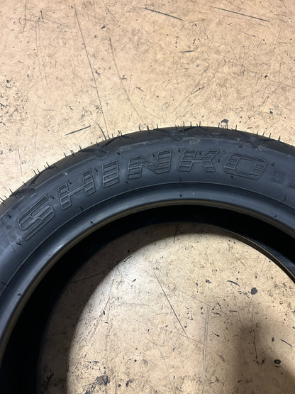 SHINKO SR568 BSW 150 70 13 64S REAR MOTORCYCLE TIRE 874504