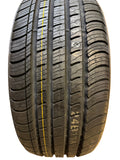 2 NOS KUMHO SOLUS TA71 BSW P 235 50 17 96V ALL SEASON TIRE 2169703
