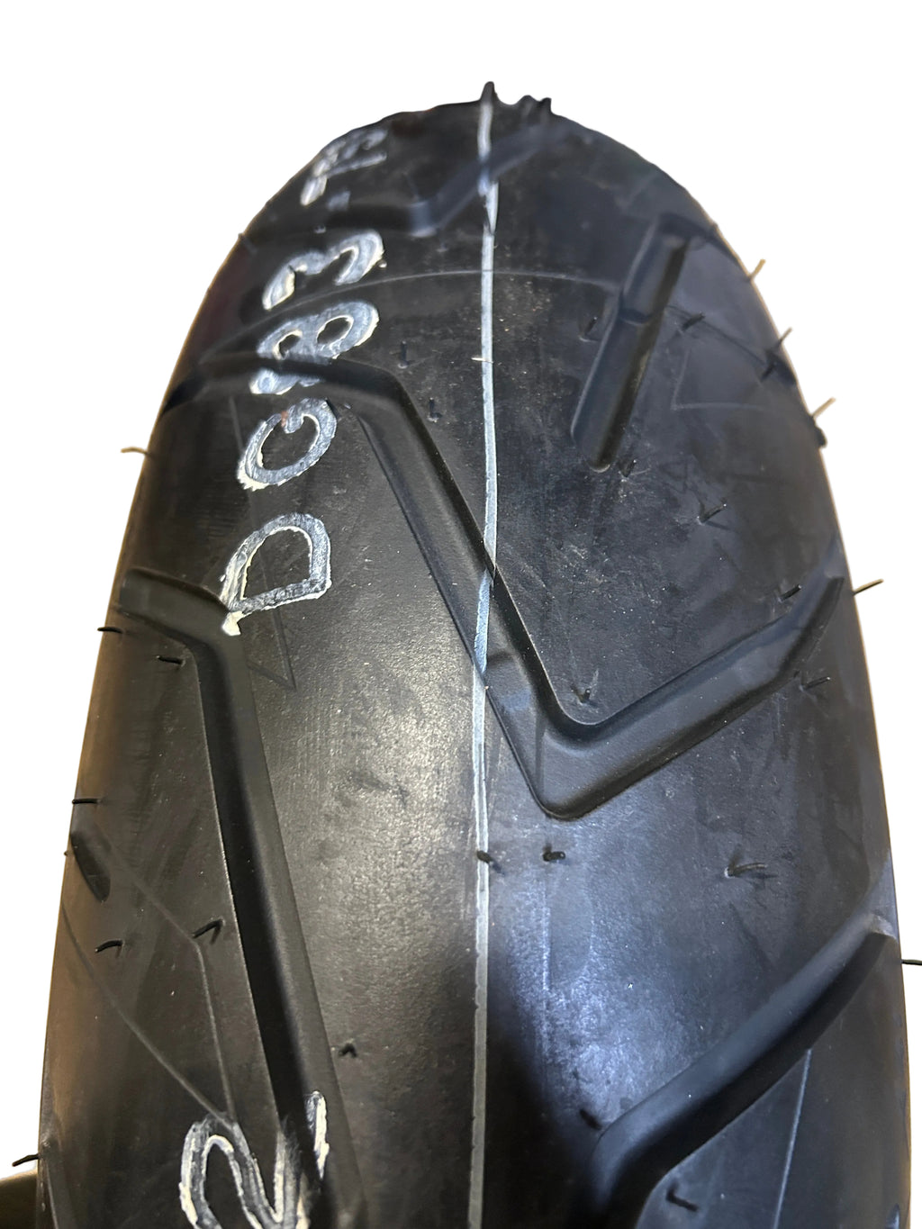BRIDGESTONE BATTLAX ADVENTURE A41R 160 60 17 69W REAR MOTORCYCLE TIRE 008622
