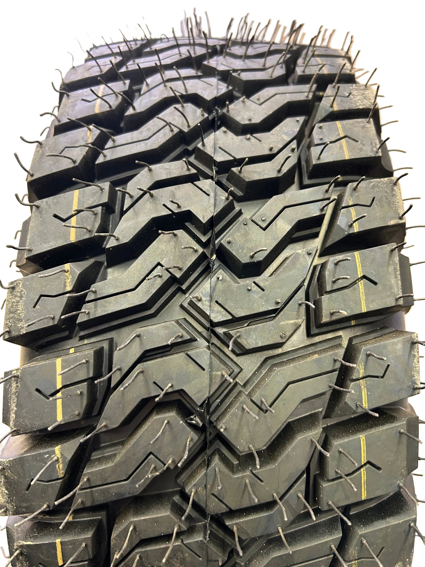 DUHOW DAV127 BSW 205 75 12 69F 4PLY ATV/UTV DD2057512