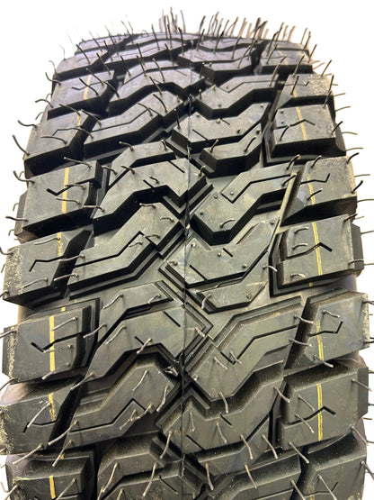 DUHOW DAV127 BSW 205 75 12 69F 4PLY ATV/UTV DD2057512