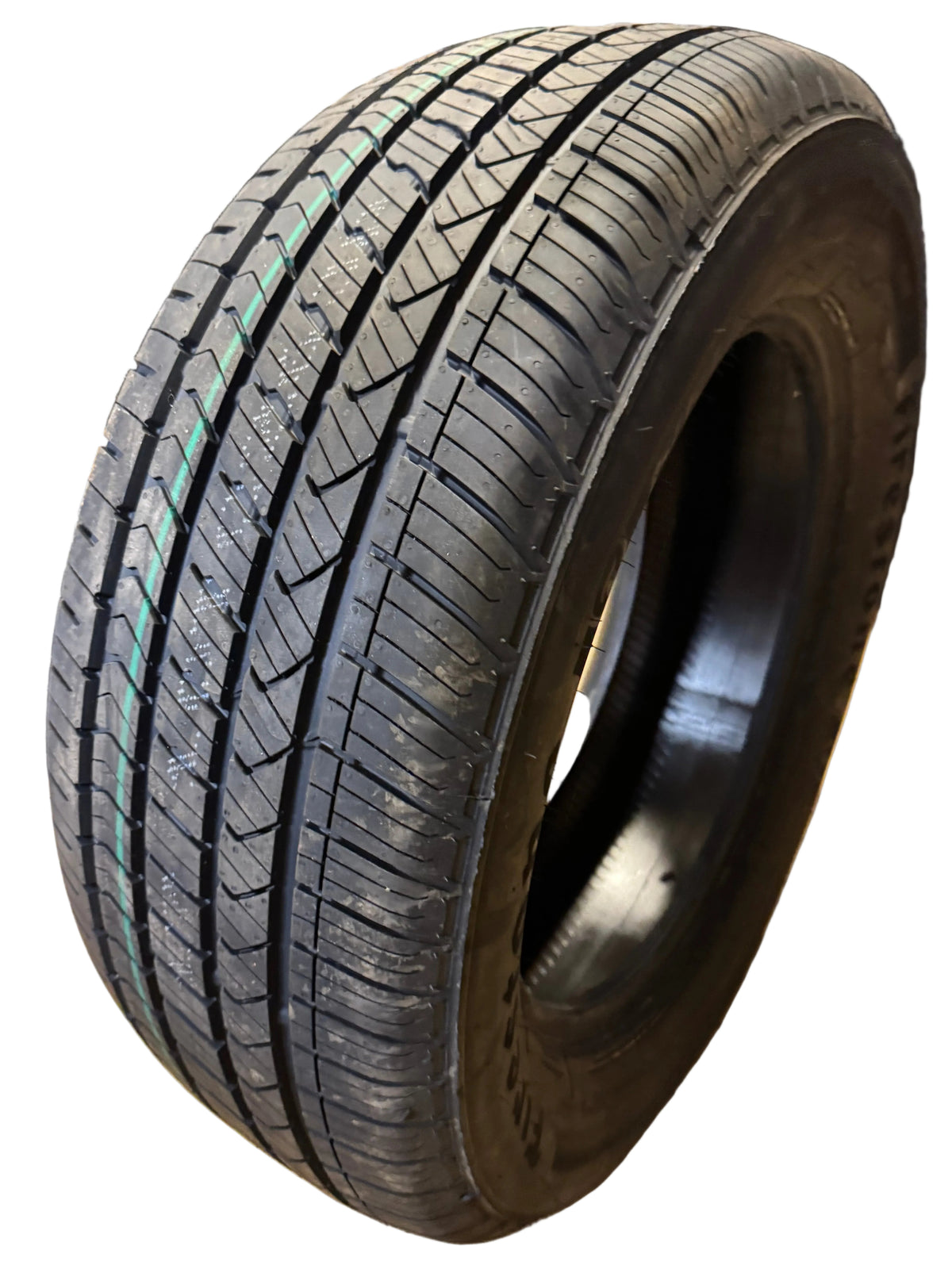 FIRESTONE FIREHAWK PURSUIT BSW P 255 60 18 108V ALL SEASON TIRE 012114
