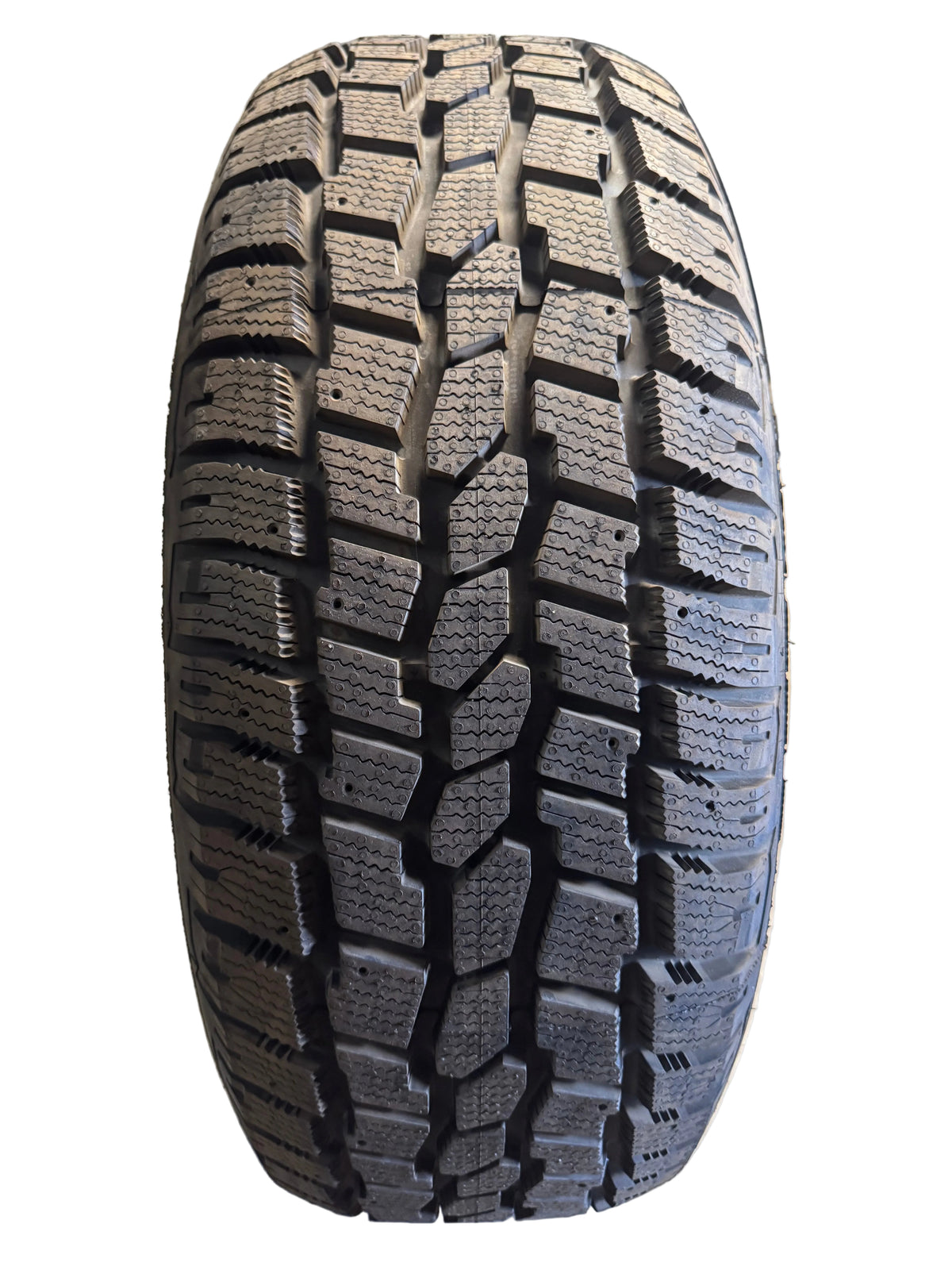 2 NOS HERCULES AVALANCHE XUV BSW P 265 60 18 110T WINTER TIRE 03130