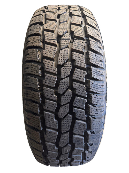 2 NOS HERCULES AVALANCHE XUV BSW P 265 60 18 110T WINTER TIRE 03130
