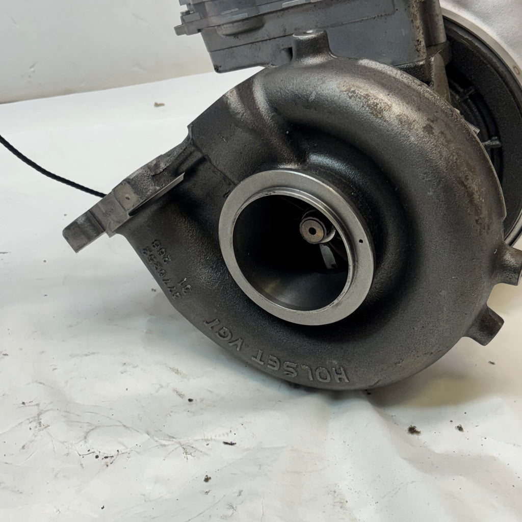 REMAN. GENUINE CUMMINS X15 QSX15 17-22 HOLSET TURBOCHARGER 4352317RX