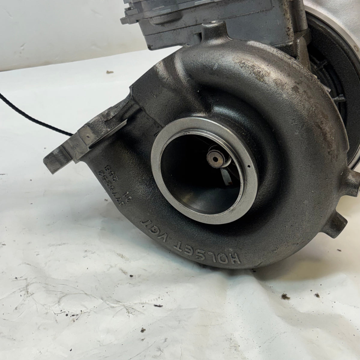 REMAN. GENUINE CUMMINS X15 QSX15 17-22 HOLSET TURBOCHARGER 4352317RX