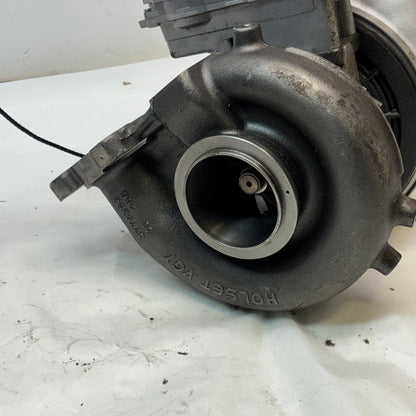 REMAN. GENUINE CUMMINS X15 QSX15 17-22 HOLSET TURBOCHARGER 4352317RX