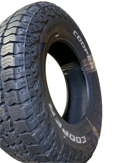 COOPER DISCOVERER ROAD+TRAIL AT OWL P  265 65 17 112T ALL TERRAIN TIRE 171287050