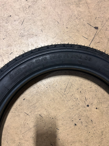 METZELER BLOCK C5 BSW 3.25 18 52S DUAL MOTORCYCLE TIRE 0712800