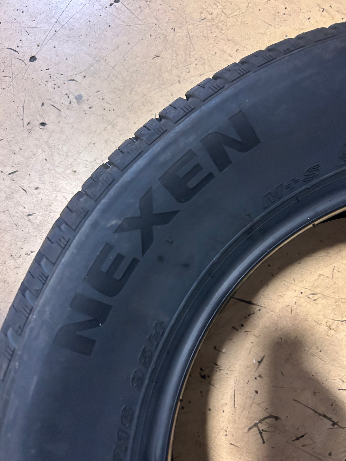 NEXEN NBLUE 4SEASON2 BSW P 205 65 16 95H SL ALL WEATHER TIRE 19174NXK
