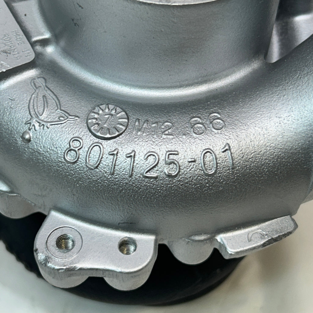 USED SPD GARRETT TURBOCHARGER FOR BMW M5 M6 4.4L 13-15 S63  MGT2260DSL